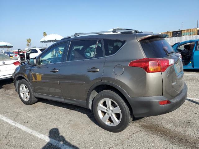 Photo 2 from auction – 2014 TOYOTA RAV4 XLE with VIN 2T3WFREV7EW085732