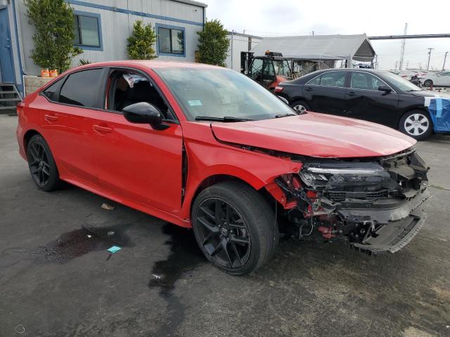 Photo 4 from auction – 2022 HONDA CIVIC SPOR with VIN 2HGFE2F50NH505115