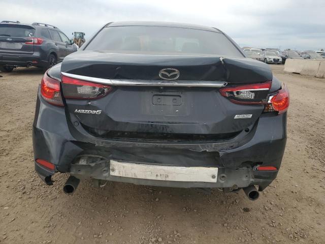 Photo 6 from auction – 2015 MAZDA 6 TOURING with VIN JM1GJ1V54F1218340