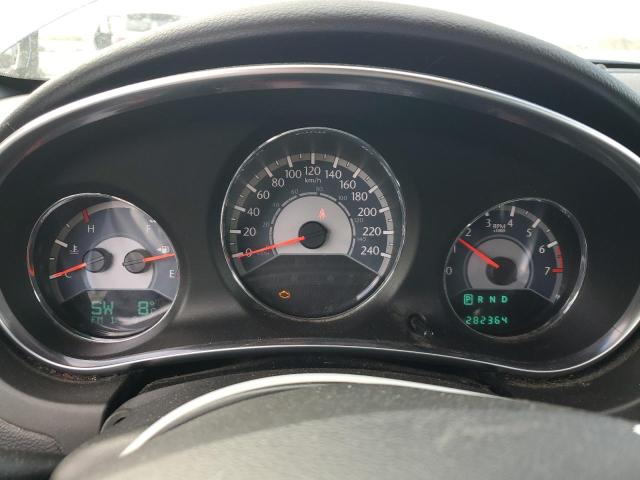 Photo 9 from auction – 2012 CHRYSLER 200 TOURIN with VIN 1C3CCBBG6CN139247