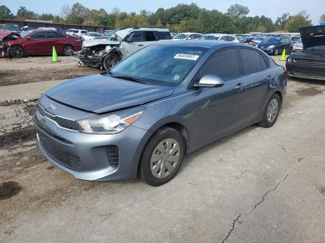 KIA RIO LX 2020 with VIN 3KPA24AD2LE336512 - Photo from auction