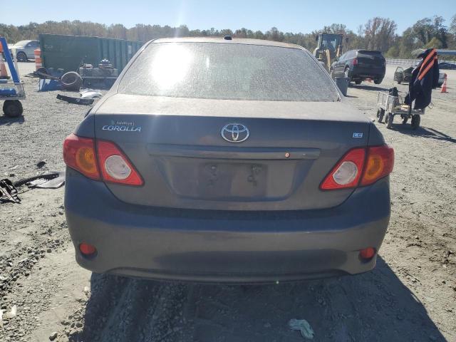 Фото 6 с аукциона – 2010 TOYOTA COROLLA BA с VIN JTDBU4EEXAJ086535