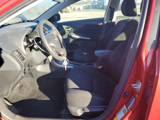 Photo 7 from auction – 2013 TOYOTA COROLLA BA with VIN 2T1BU4EE1DC948427