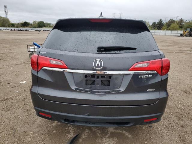 Photo 6 from auction – 2013 ACURA RDX TECHNO with VIN 5J8TB4H52DL005561