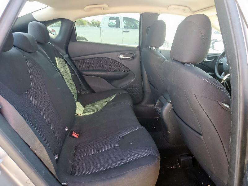 Photo 10 from auction – 2015 DODGE DART SE with VIN 1C3CDFAA3FD331513