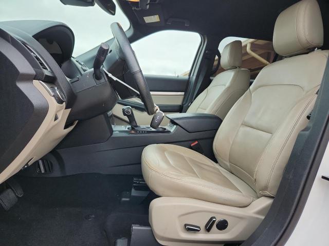 Photo 7 from auction – 2018 FORD EXPLORER X with VIN 1FM5K7D82JGC62891
