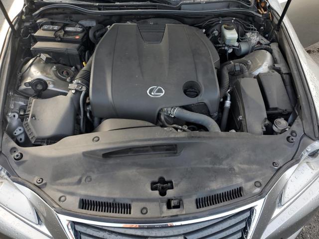 Photo 11 from auction – 2014 LEXUS IS 250 with VIN JTHCF1D21E5000658