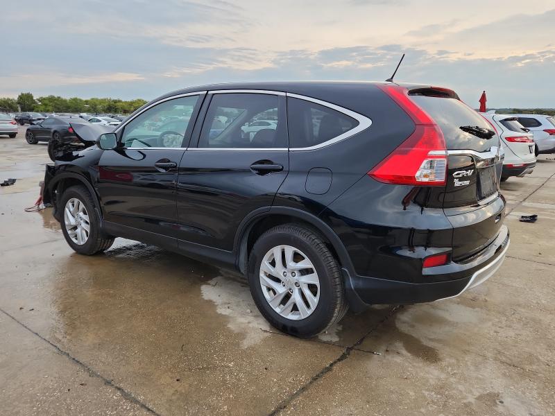 Photo 2 from auction – 2016 HONDA CR-V with VIN 2HKRM4H52GH624463
