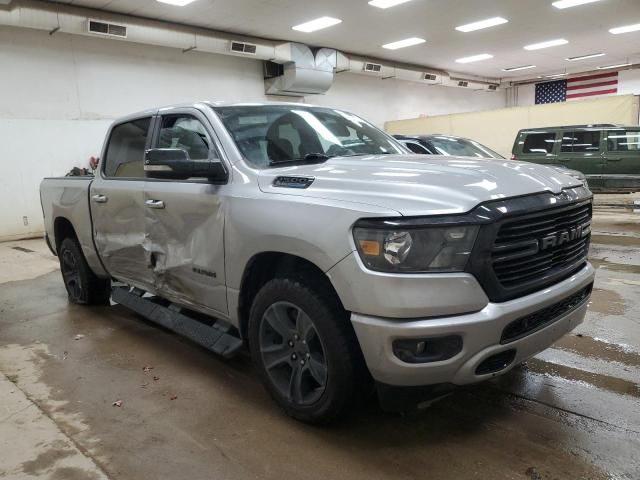 Photo 4 from auction – 2021 RAM 1500 BIG H with VIN 1C6SRFFT4MN594725
