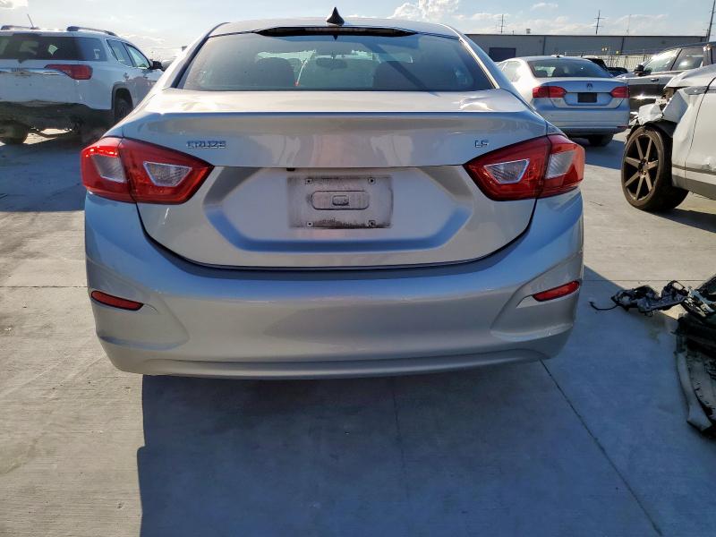 Photo 6 from auction – 2016 CHEVROLET CRUZE with VIN 1G1BB5SMXG7276020