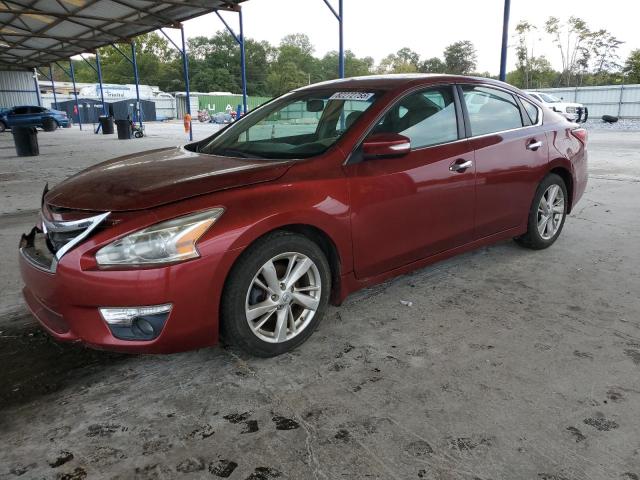NISSAN ALTIMA 2.5 2013 with VIN 1N4AL3AP5DC277066 - Photo from auction