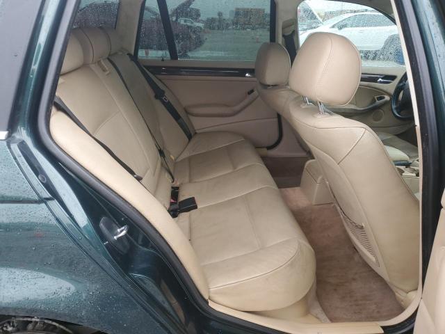 Photo 10 from auction – 2003 BMW 325 XIT with VIN WBAEP33473PF02484