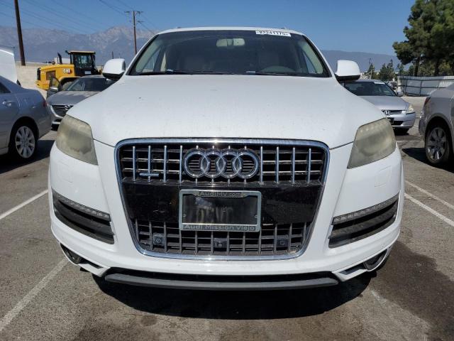 Photo 5 from auction – 2013 AUDI Q7 PREMIUM with VIN WA1LMAFE1DD014895