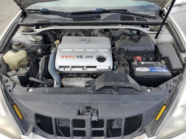 Photo 11 from auction – 2003 LEXUS ES 300 with VIN JTHBF30G430098670