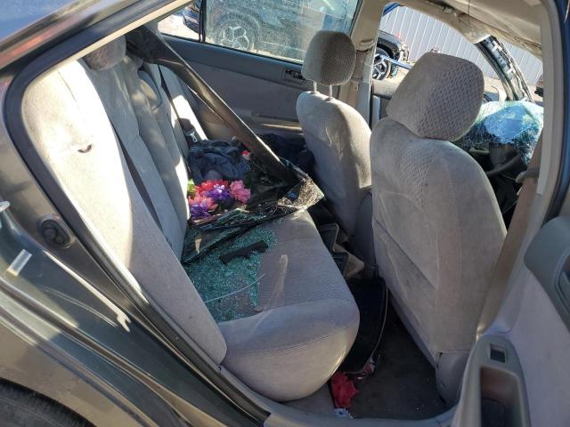 Photo 10 from auction – 2003 TOYOTA CAMRY LE with VIN 4T1BE32K53U781438