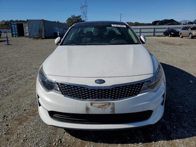 Photo 5 from auction – 2018 KIA OPTIMA EX with VIN 5XXGU4L34JG206681