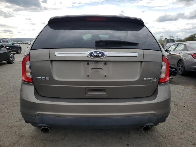 Photo 6 from auction – 2013 FORD EDGE LIMITED with VIN 2FMDK4KC5DBA09366