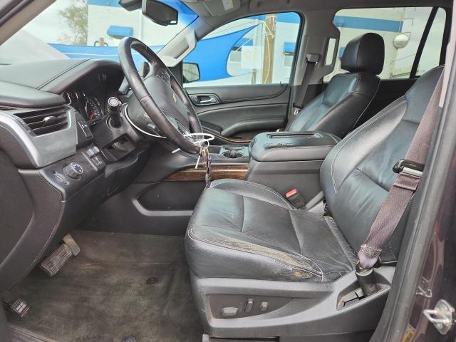 Photo 7 from auction – 2015 CHEVROLET TAHOE C150 with VIN 1GNSCAKC2FR235928