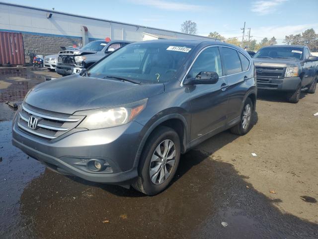 Photo 1 from auction – 2012 HONDA CR-V EX with VIN 2HKRM4H51CH621435