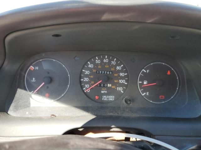 Photo 9 from auction – 1993 TOYOTA COROLLA LE with VIN 1NXAE09E3PZ101522