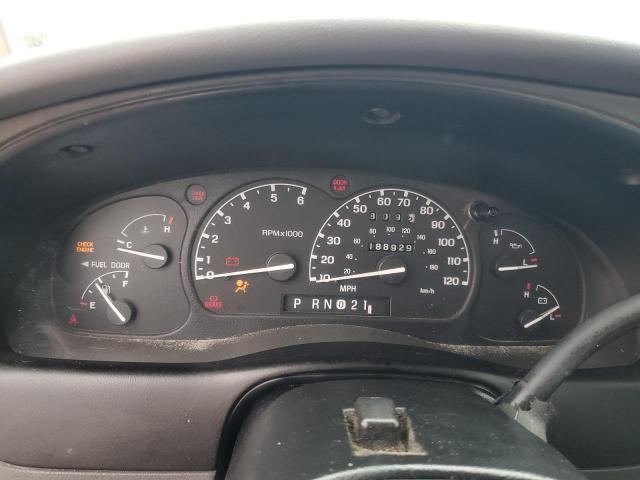 Photo 9 from auction – 2001 FORD RANGER SUP with VIN 1FTYR14U91PA09185