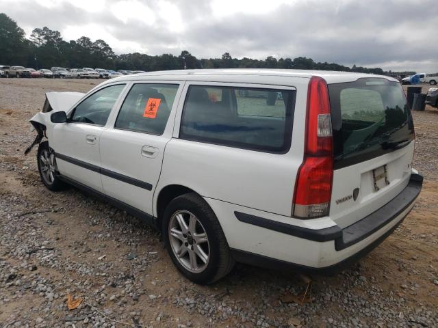 Photo 2 from auction – 2004 VOLVO V70 with VIN YV1SW61T442405835