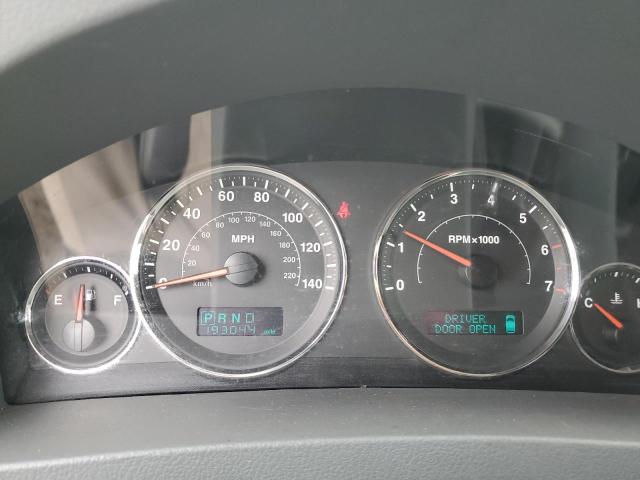 Photo 9 from auction – 2007 JEEP GRAND CHER with VIN 1J8GR48K07C673812