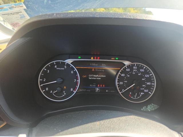 Photo 9 from auction – 2024 NISSAN SENTRA with VIN 3N1AB8CV1RY241558