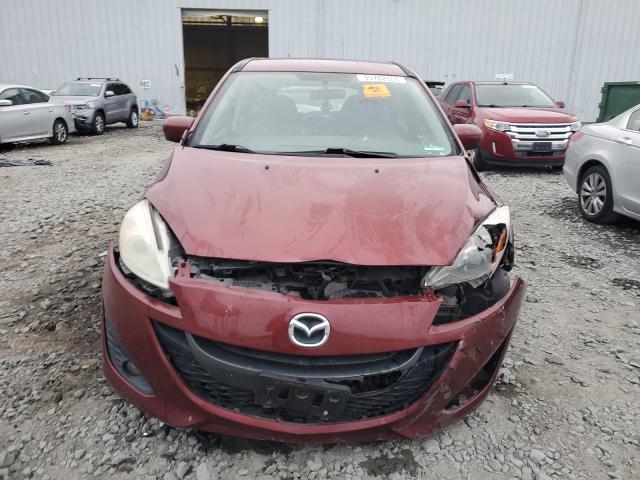 Photo 5 from auction – 2012 MAZDA 5 with VIN JM1CW2CL4C0139386