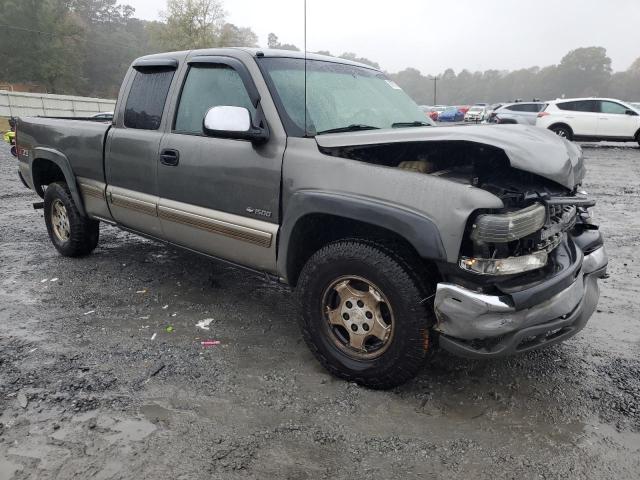 Photo 4 from auction – 2002 CHEVROLET SILVERADO with VIN 2GCEK19V021148743