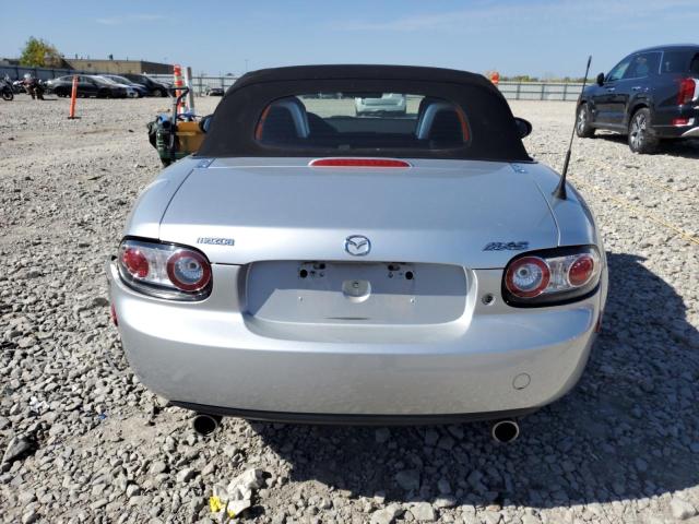 Photo 6 from auction – 2007 MAZDA MX-5 MIATA with VIN JM1NC25F570130999