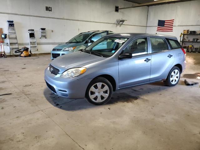 TOYOTA COROLLA MA 2003 with VIN 2T1KR32E63C044006 - Photo from auction