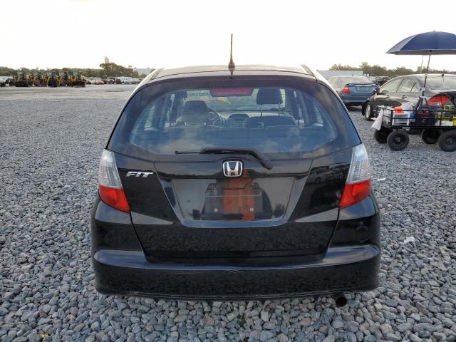Photo 6 from auction – 2013 HONDA FIT with VIN JHMGE8H36DC082977
