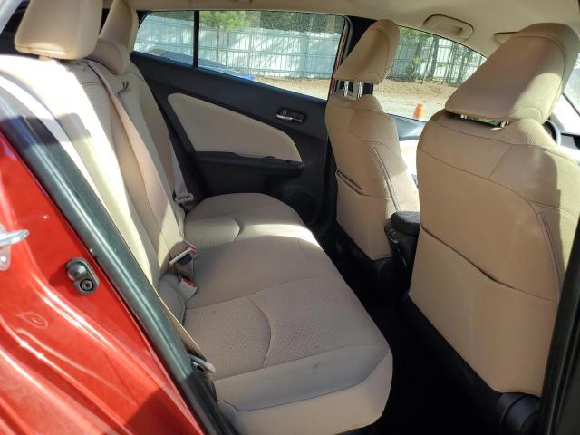 Photo 10 from auction – 2019 TOYOTA PRIUS with VIN JTDKARFUXK3095494