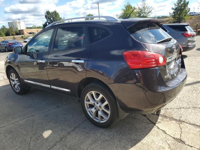 Photo 2 from auction – 2011 NISSAN ROGUE S with VIN JN8AS5MV2BW272720