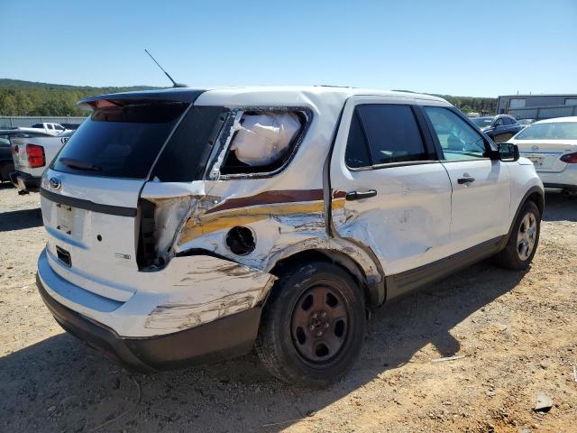 Photo 3 from auction – 2015 FORD EXPLORER P with VIN 1FM5K8AR9FGB62006