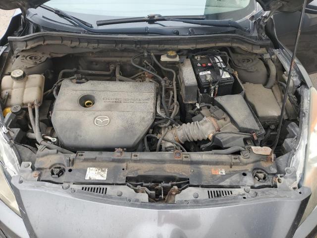 Photo 11 from auction – 2010 MAZDA 3 I with VIN JM1BL1SF0A1335309