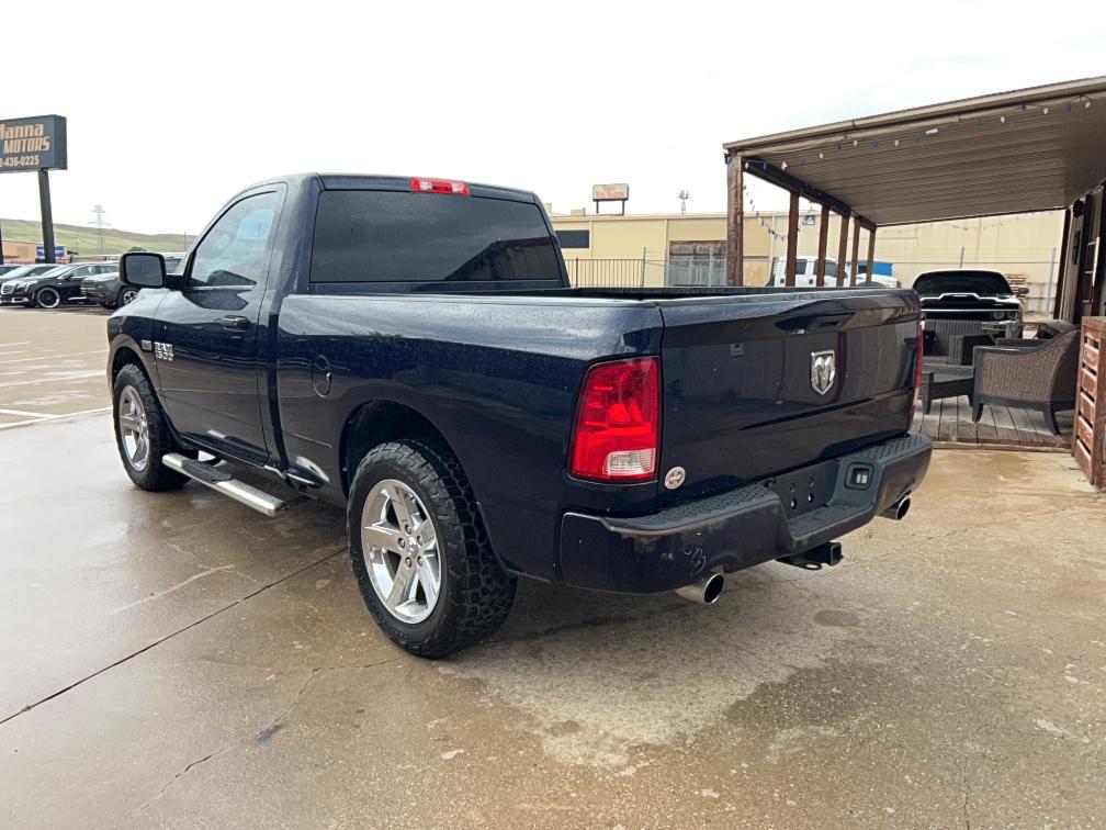 Photo 3 from auction – 2013 RAM 1500 ST with VIN 3C6JR6AT0DG586603
