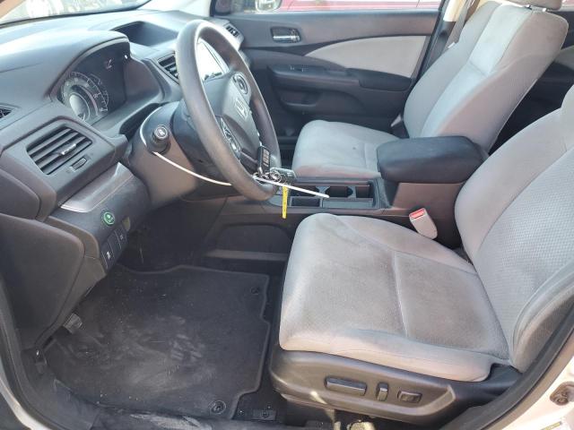 Photo 7 from auction – 2015 HONDA CR-V EX with VIN 2HKRM4H50FH619289