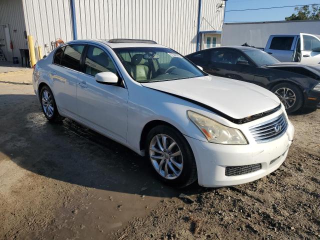 Photo 4 from auction – 2009 INFINITI G37 BASE with VIN JNKCV61E79M015157