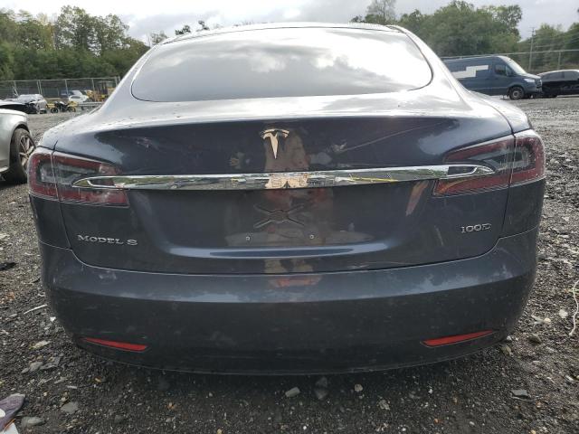 Photo 6 from auction – 2018 TESLA MODEL S with VIN 5YJSA1E27JF284834