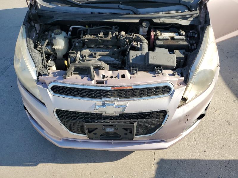 Photo 11 from auction – 2013 CHEVROLET SPARK LS with VIN KL8CB6S91DC544865
