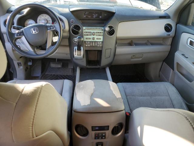 Photo 8 from auction – 2011 HONDA PILOT EX with VIN 5FNYF4H4XBB057911