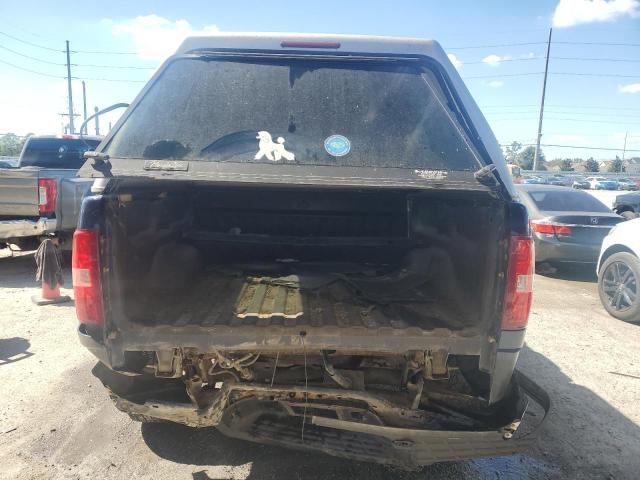 Photo 6 from auction – 2009 CHEVROLET SILVERADO with VIN 1GCEK29J99Z200004