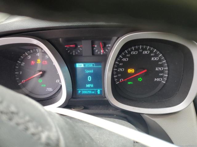 Photo 9 from auction – 2013 CHEVROLET EQUINOX LT with VIN 2GNALDEKXD6390672