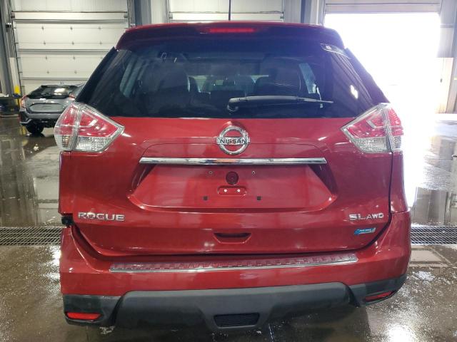 Photo 6 from auction – 2014 NISSAN ROGUE S with VIN 5N1AT2MVXEC840916