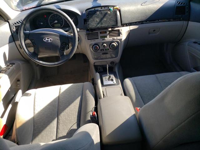 Photo 8 from auction – 2007 HYUNDAI SONATA SE with VIN 5NPEU46F47H181789