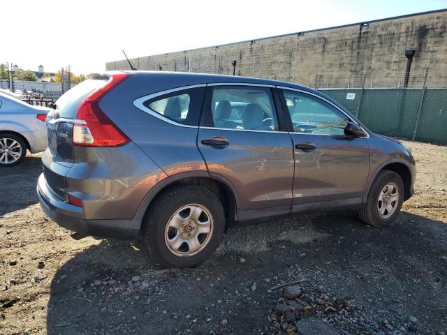 Photo 3 from auction – 2015 HONDA CR-V LX with VIN 5J6RM4H37FL071490