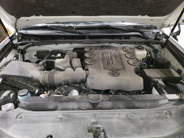 Photo 12 from auction – 2023 TOYOTA 4RUNNER SE with VIN JTERU5JR4P6192581