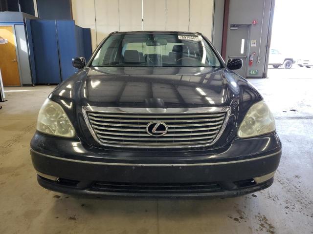 Photo 5 from auction – 2005 LEXUS LS with VIN JTHBN36F450173792